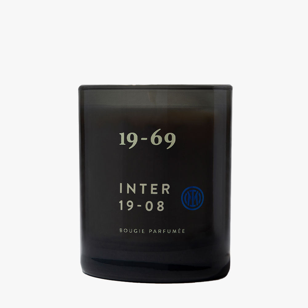 Inter 19-08 Black – Candle