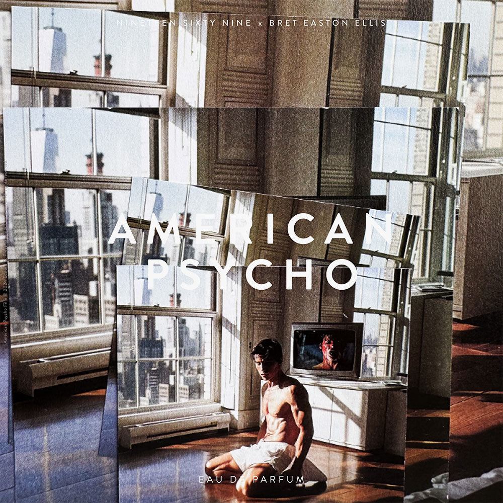 正規品　1969オードパルファン アメリカンサイコ　100ml American Psycho | 19-69 Nineteen Sixty Nine | Eau de Parfum | 100ml