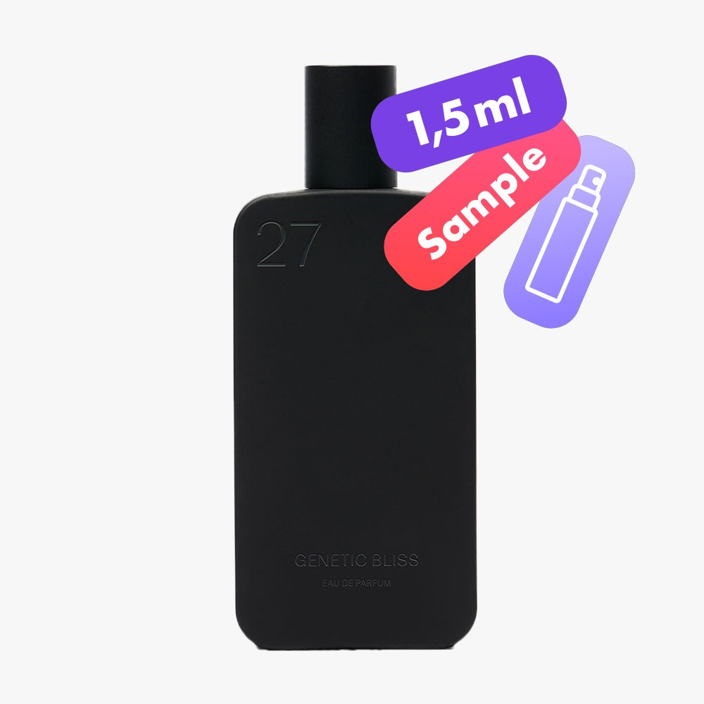 genetic bliss | 27 87 | Eau de Parfum | 87ml | Buy now