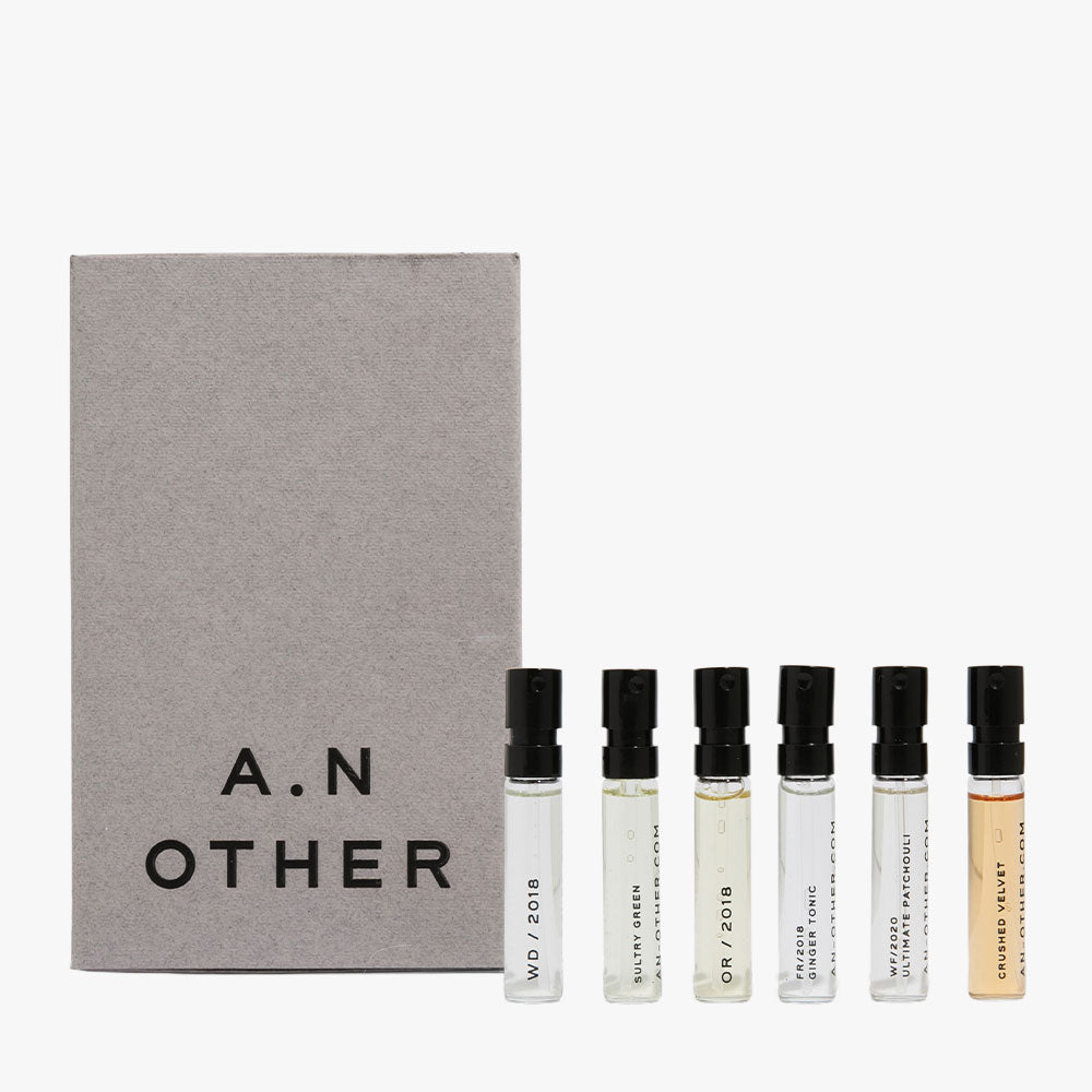 Sample Set – Eau de Parfum
