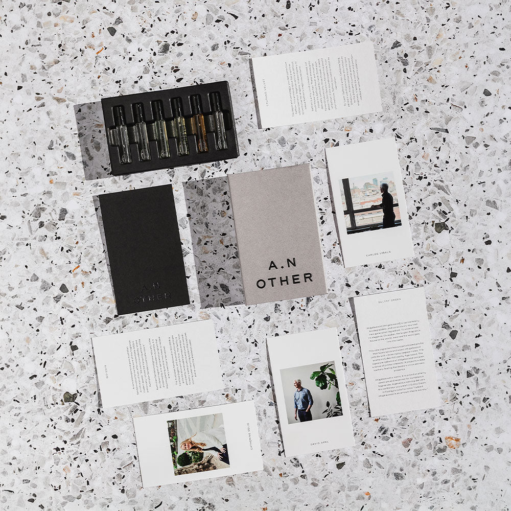 Sample Set – Eau de Parfum