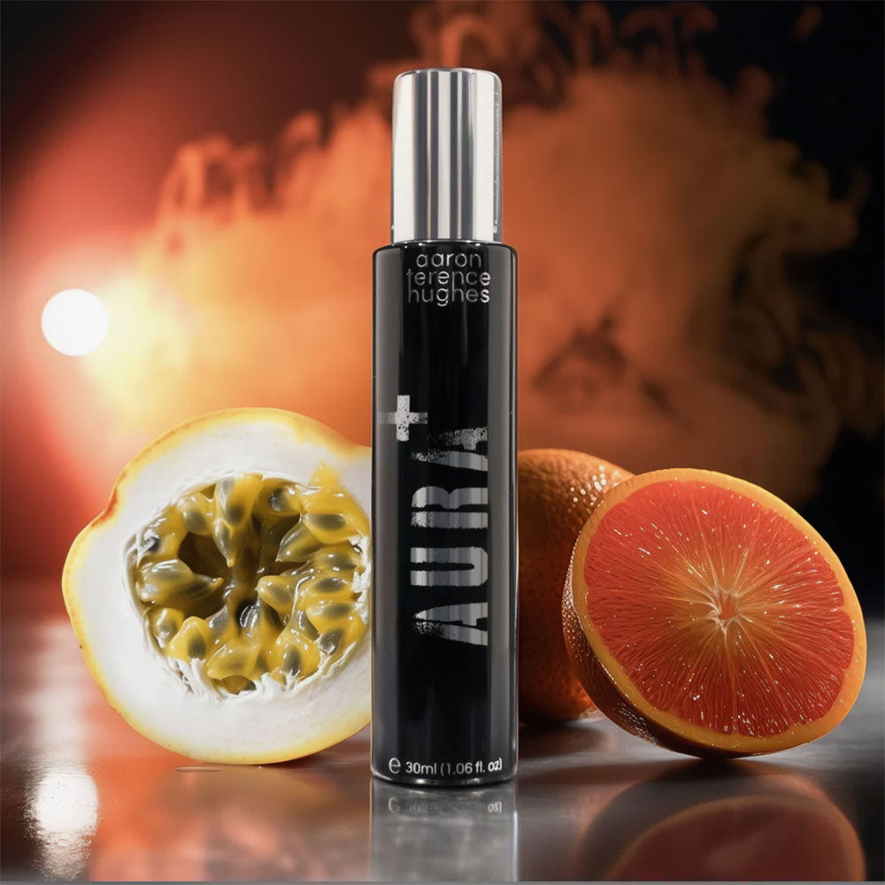 Aaron Terence Hughes Aura+ – Extrait de Parfum – 30ml von Aaron Terence Hughes in der Duftnote Aromatic, Fruity, Clean