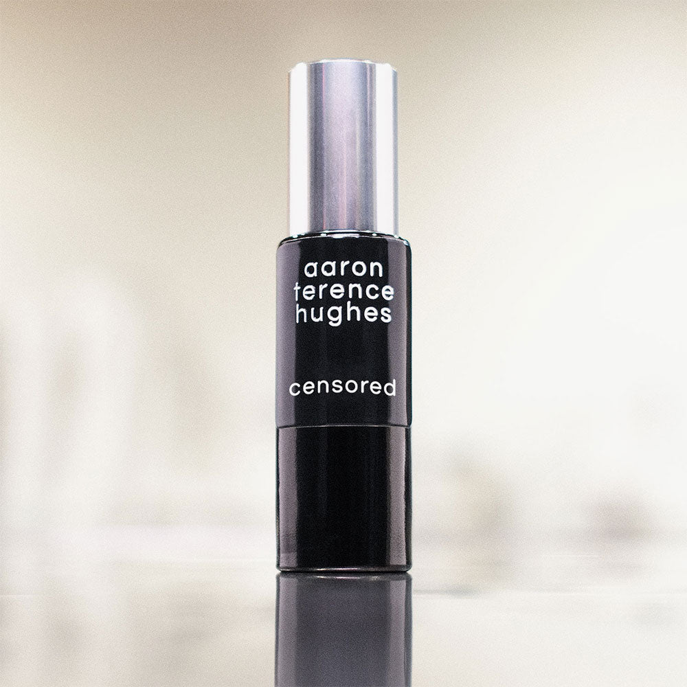 Aaron Terence Hughes Censored (ehem. Hard Candy)  – Extrait de Parfum – 10ml von Aaron Terence Hughes in der Duftnote Gourmand, Clean
