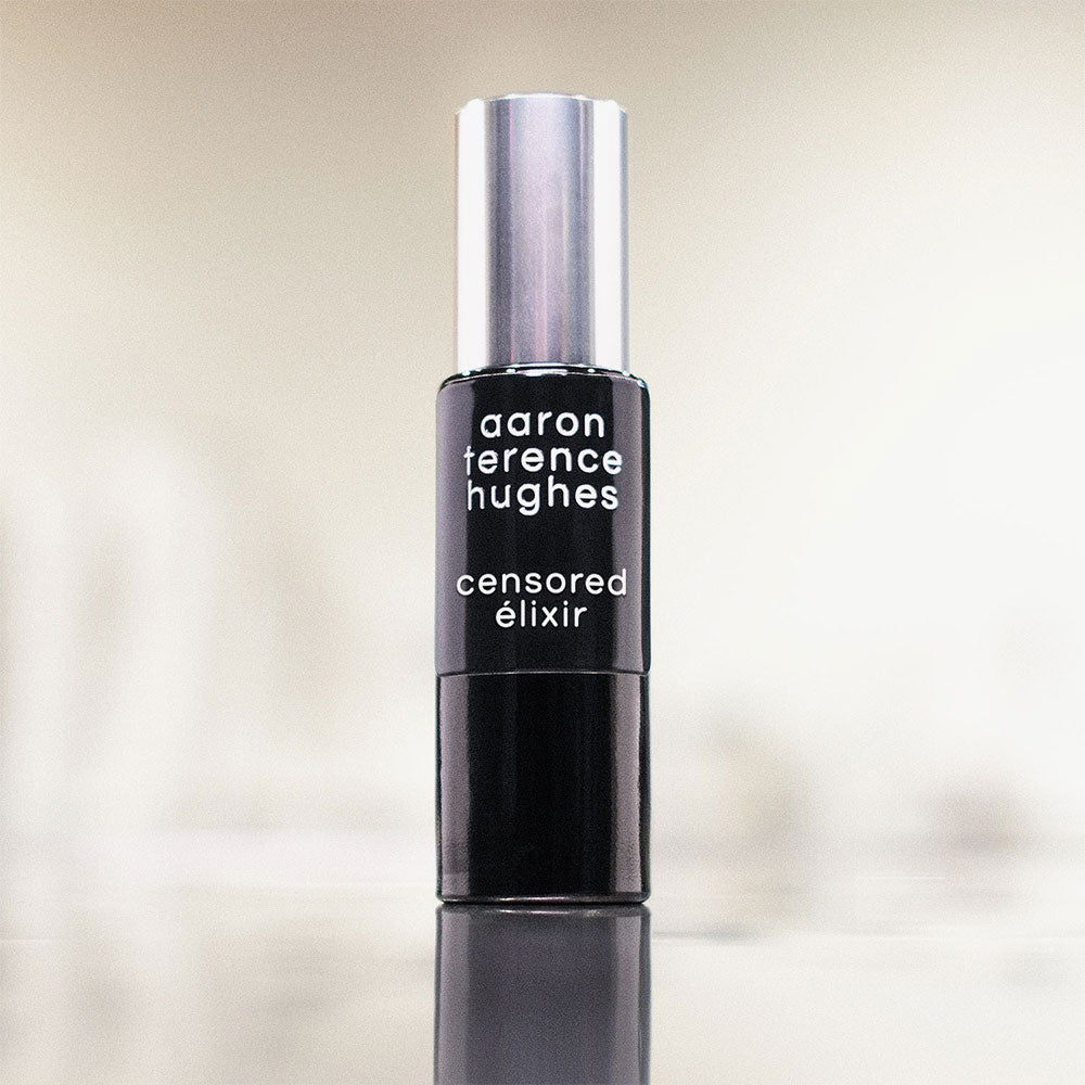 Aaron Terence Hughes Censored Elixir (ehem. Hard Candy Elixir) – Extrait de Parfum – 10ml von Aaron Terence Hughes in der Duftnote Gourmand, Fruity