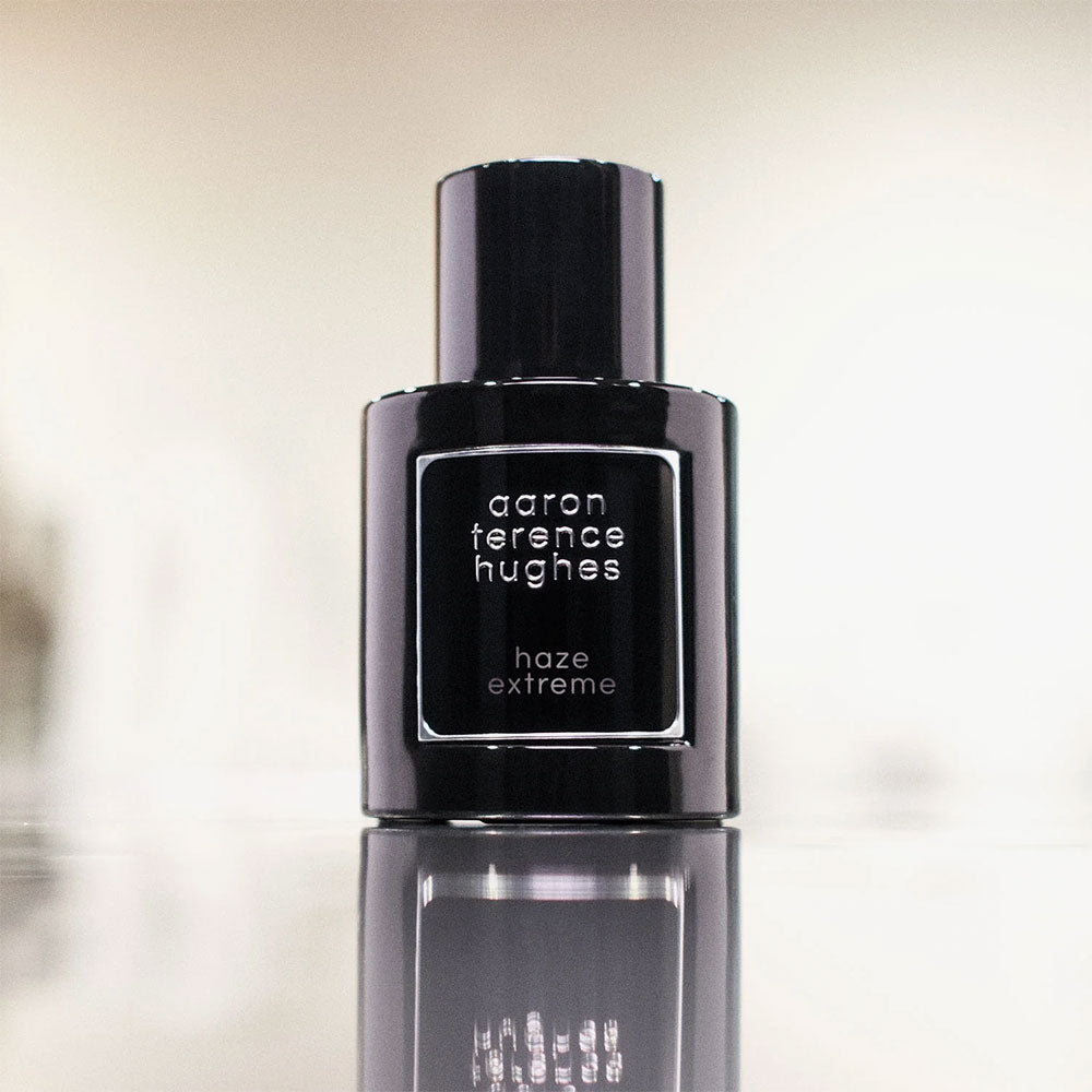 Aaron Terence Hughes Haze Extreme – Extrait de Parfum – 50ml von Aaron Terence Hughes in der Duftnote Zitrisch, Fruchtig