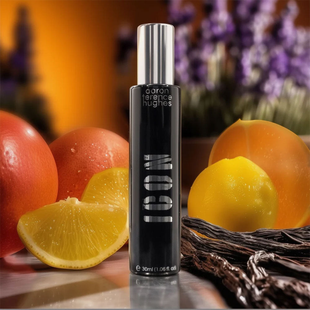 Aaron Terence Hughes Icon – Eau de Parfum – 30ml von Aaron Terence Hughes