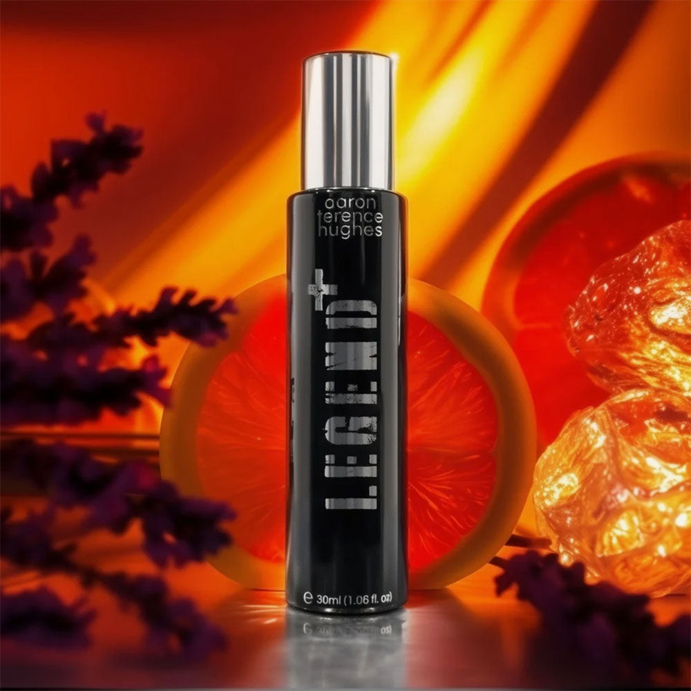 Legend+ | Aaron Terence Hughes | Eau de Parfum | 30ml