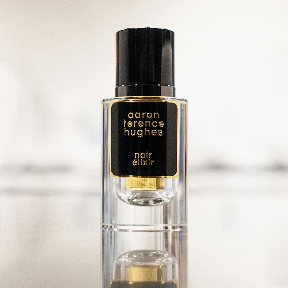 Noir Elixir | Aaron Terence Hughes | Extrait de Parfum | 10ml