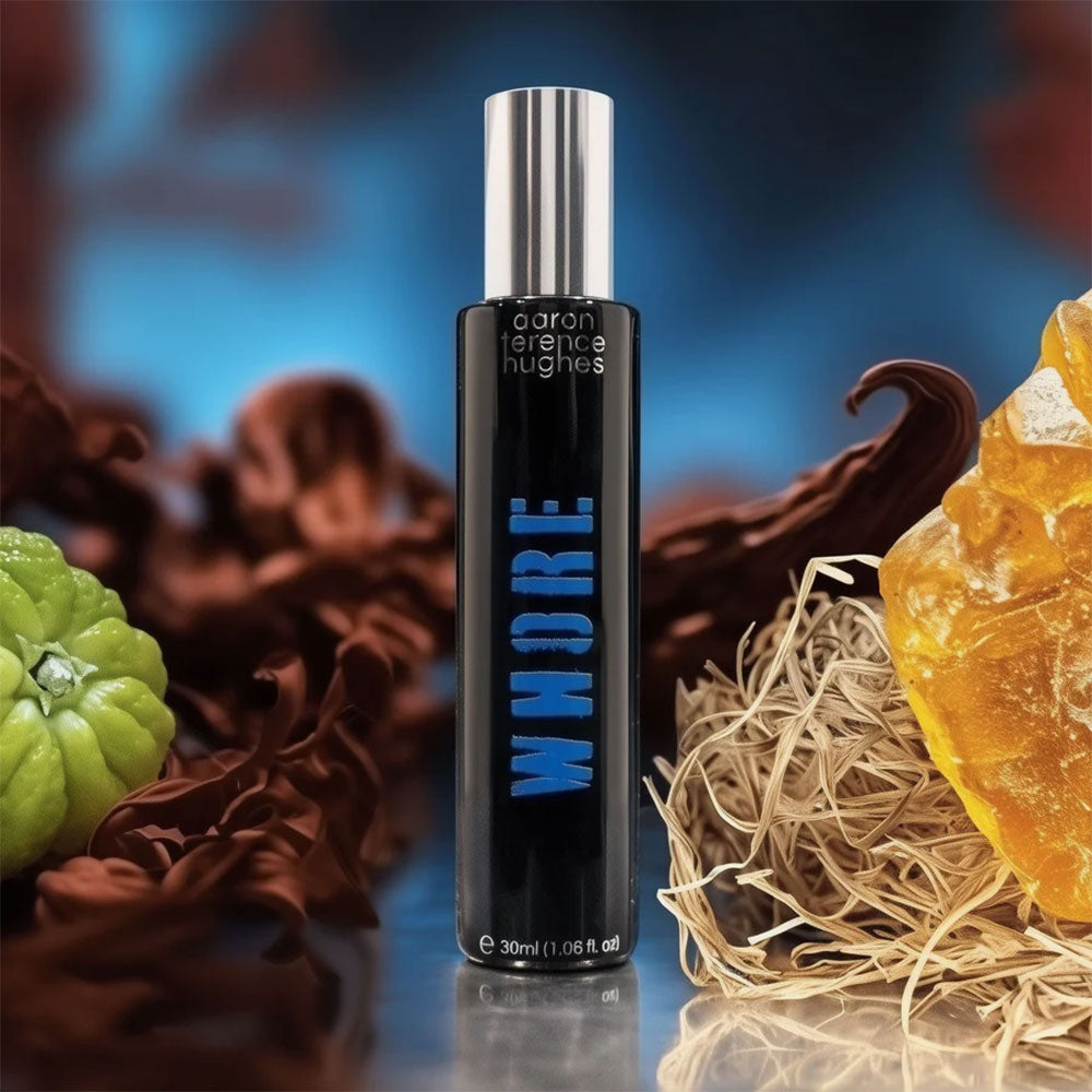 Aaron Terence Hughes Whore Blue – Eau de Parfum – 30ml von Aaron Terence Hughes in der Duftnote Würzig