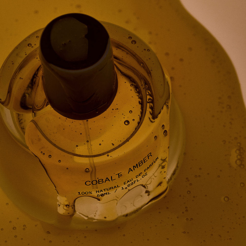 Abel Odor Cobalt Amber – Eau de Parfum – 50ml von Isaac Sinclair in der Duftnote Aromatisch