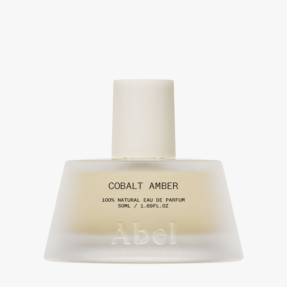 Cobalt Amber – Eau de Parfum – 50ml