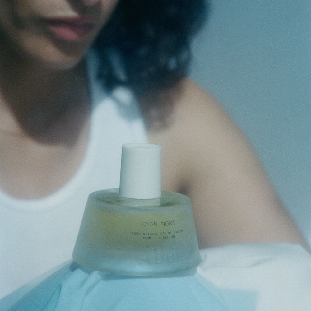 Abel Odor Cyan Nori – Eau de Parfum – 50ml von Isaac Sinclair in der Duftnote Clean