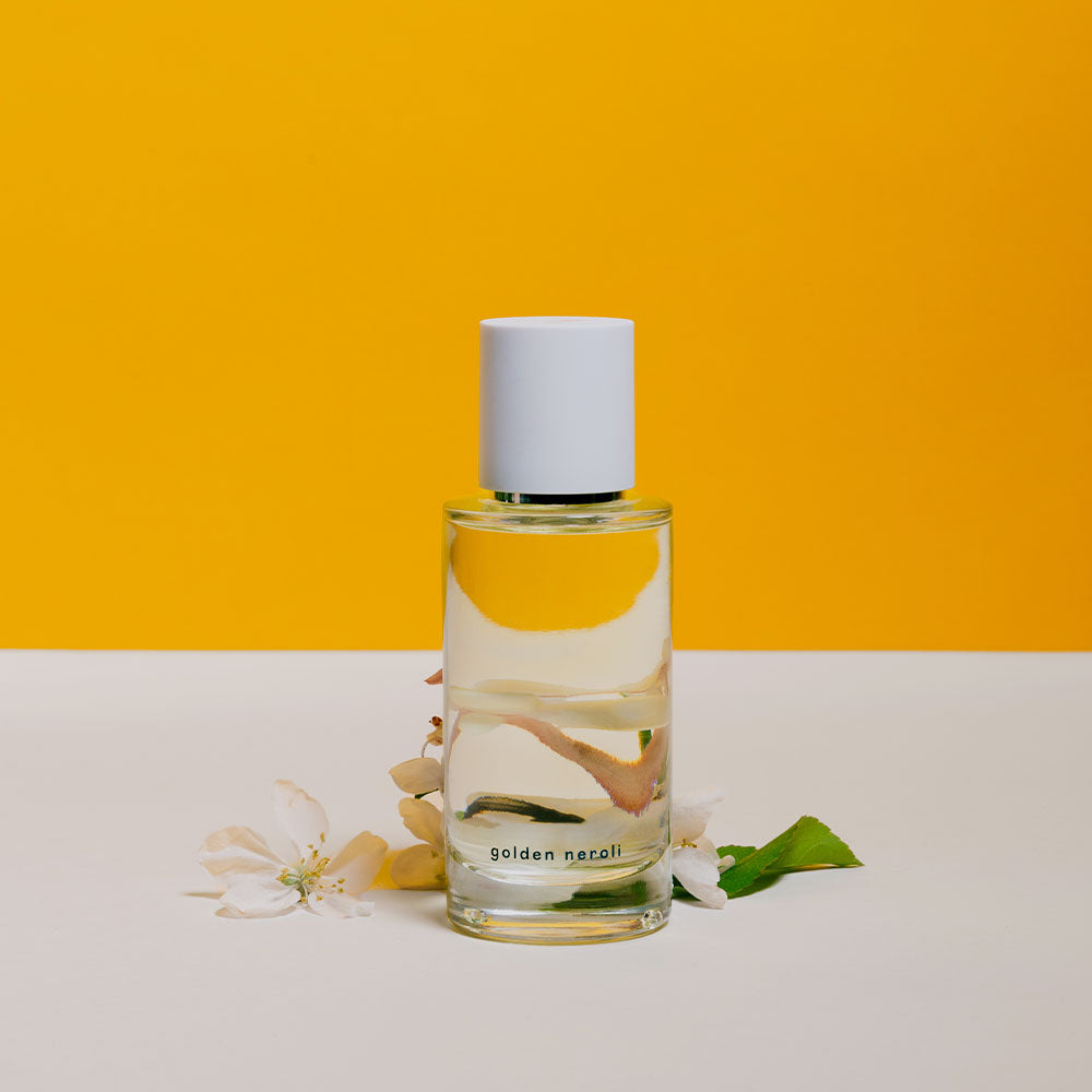 Abel Odor Golden Neroli – Eau de Parfum – 50ml