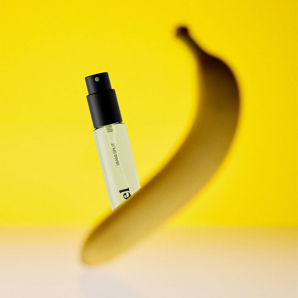 Abel Miami Split – Eau de Parfum – 6ml von Isaac Sinclair in der Duftnote Gourmand, Resinous, Green