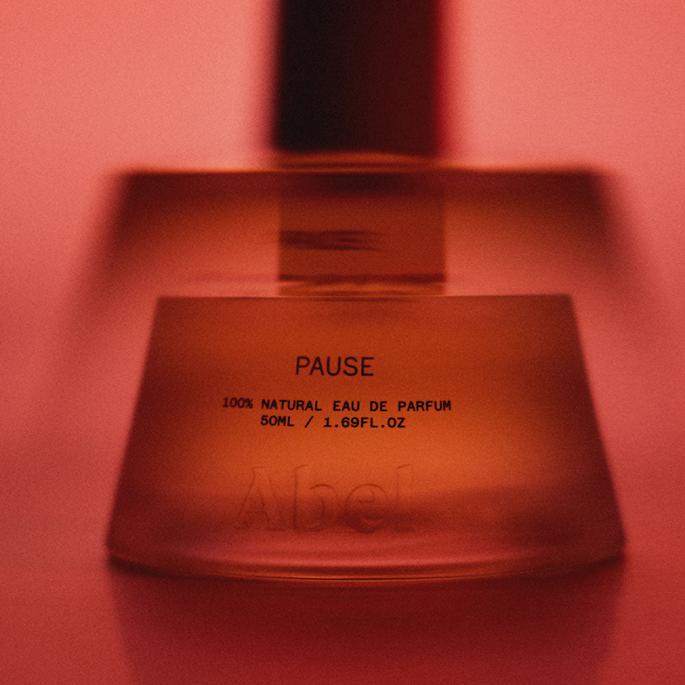 Abel Odor Pause – Eau de Parfum – 50ml von Fanny Grau in der Duftnote Clean, Pudrig