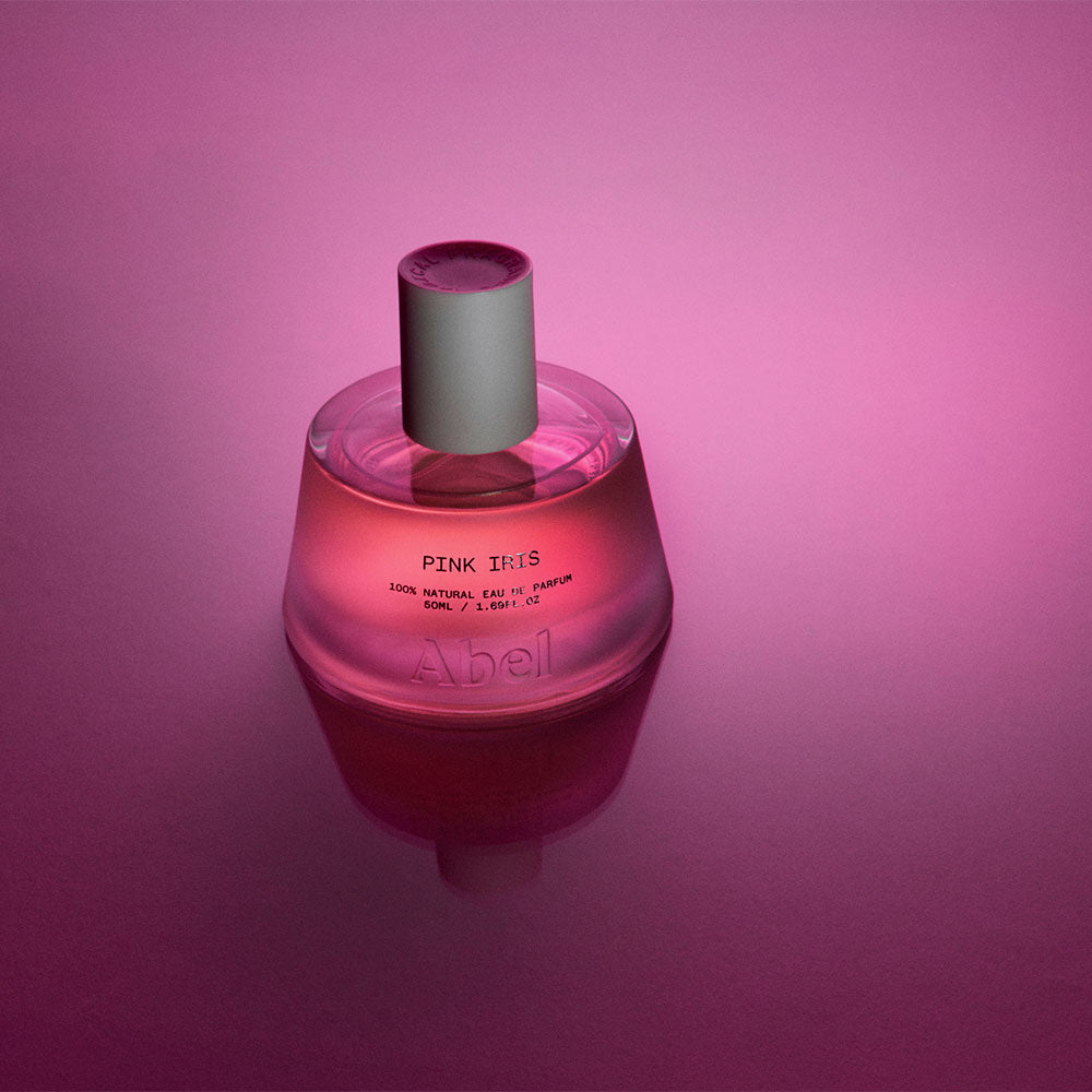 Abel Odor Pink Iris – Eau de Parfum – 50ml von Isaac Sinclair in der Duftnote Blumig, Pudrig
