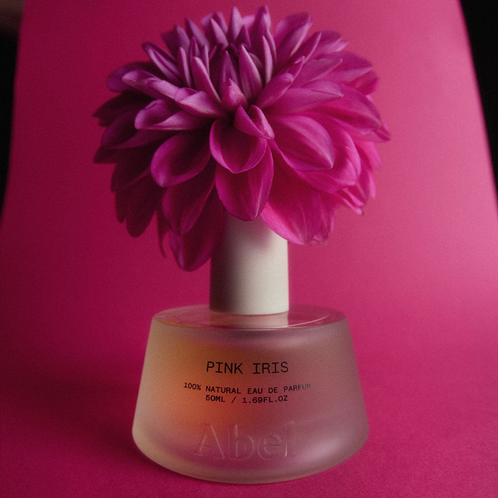 Abel Odor Pink Iris – Eau de Parfum – 50ml von Isaac Sinclair in der Duftnote Blumig, Pudrig