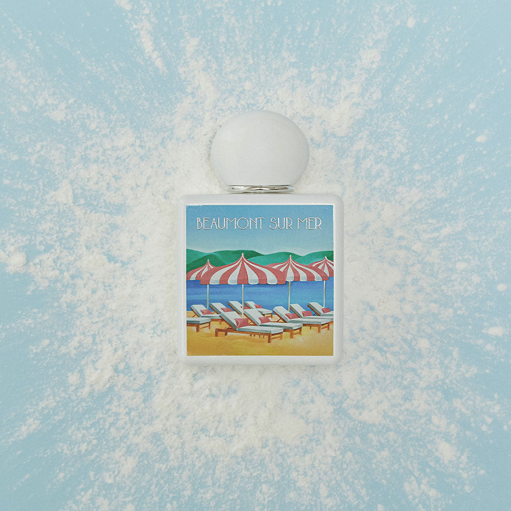 Adamo Parfum Beaumont Sur Mer – Extrait de Parfum – 100ml von Florian Gallo in der Duftnote Würzig, Gourmand, Blumig