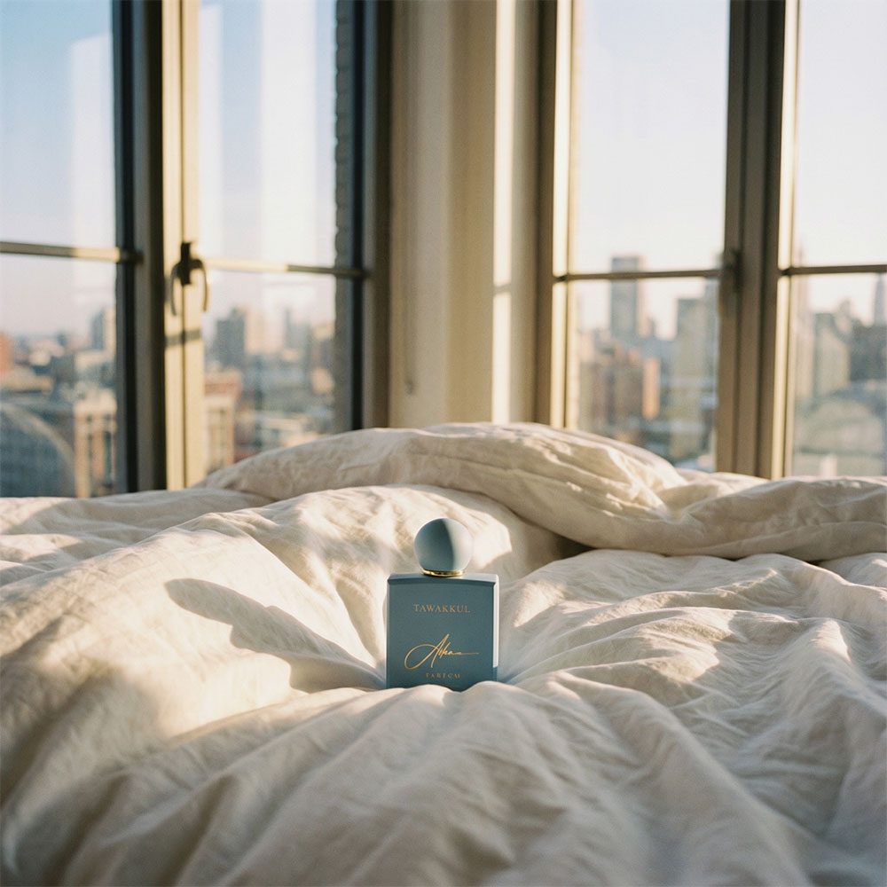 Adamo Parfum Tawakkul – Extrait de Parfum – 100ml von Vincent Ricord in der Duftnote Spicy, Gourmand