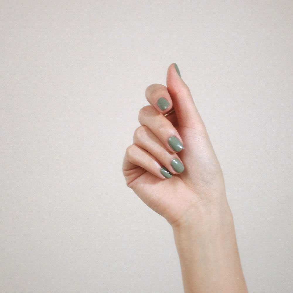 J. Hannah Artichoke – Nail Polish