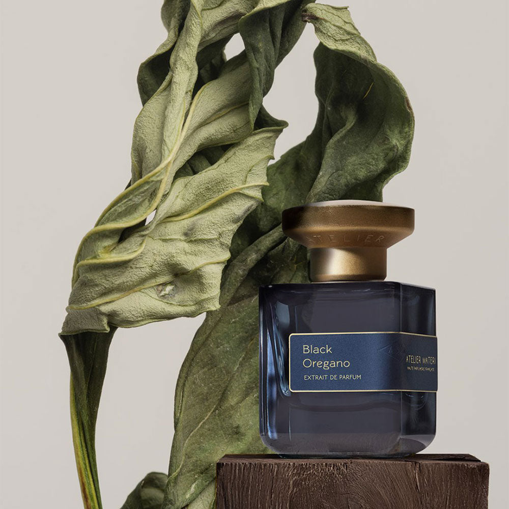 Black Oregano – Extrait de Parfum – 50ml