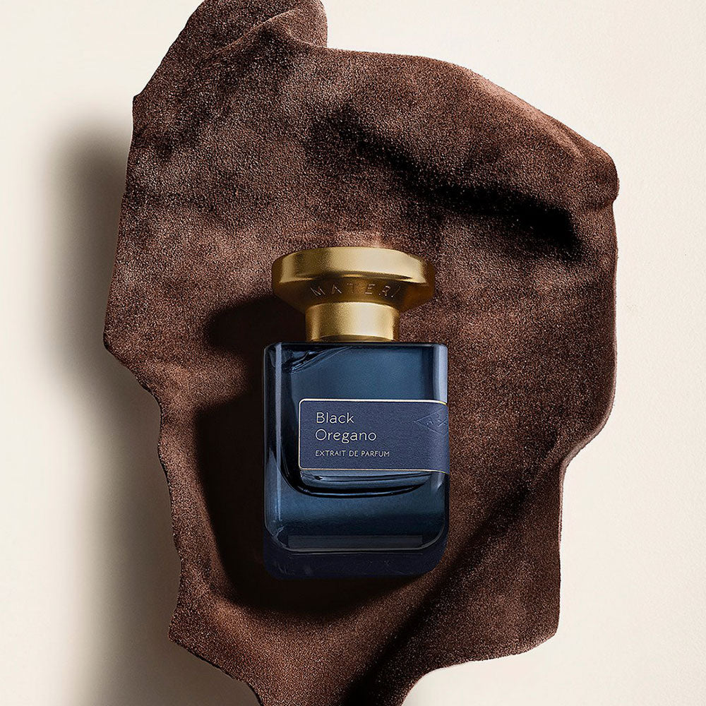 Black Oregano | Atelier Materi | Extrait de Parfum | 50ml