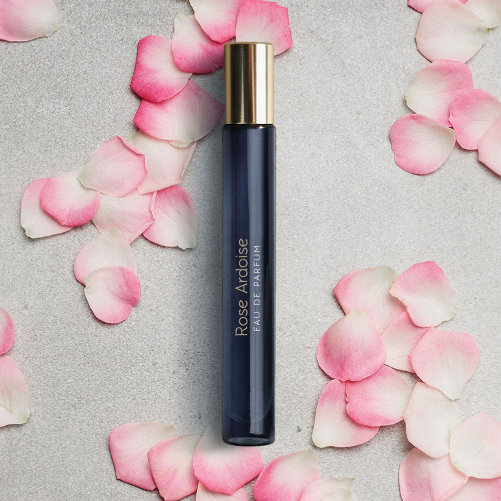 Atelier Materi Rose Ardoise – Eau de Parfum – 10ml von Céline Perdriel in der Duftnote Blumig