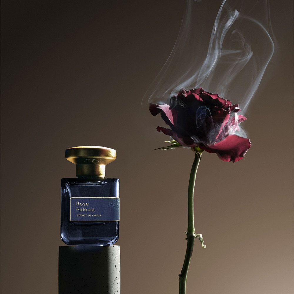 Rose Palezia – Extrait de Parfum – Sample