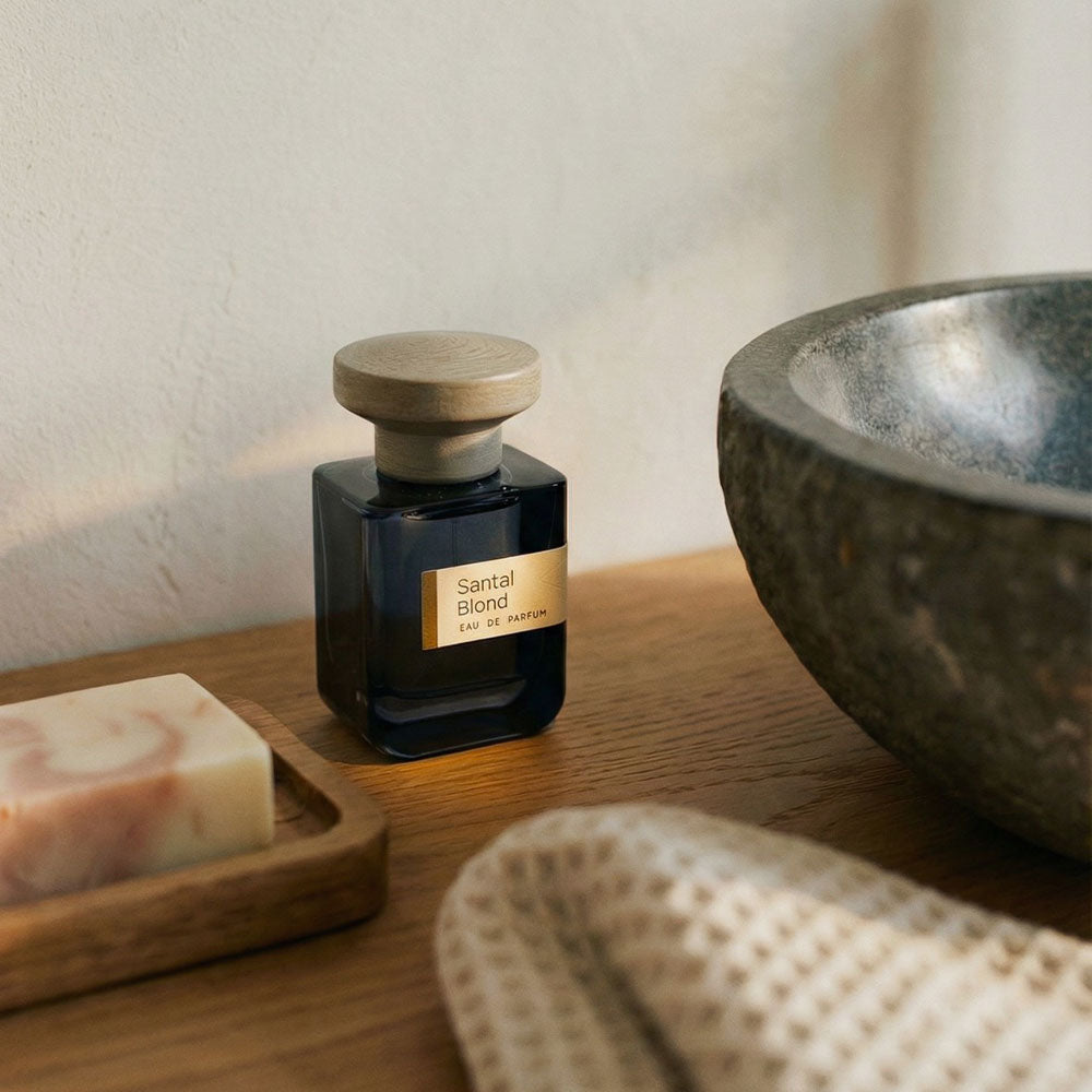 Atelier Materi Santal Blond – Eau de Parfum – 100ml