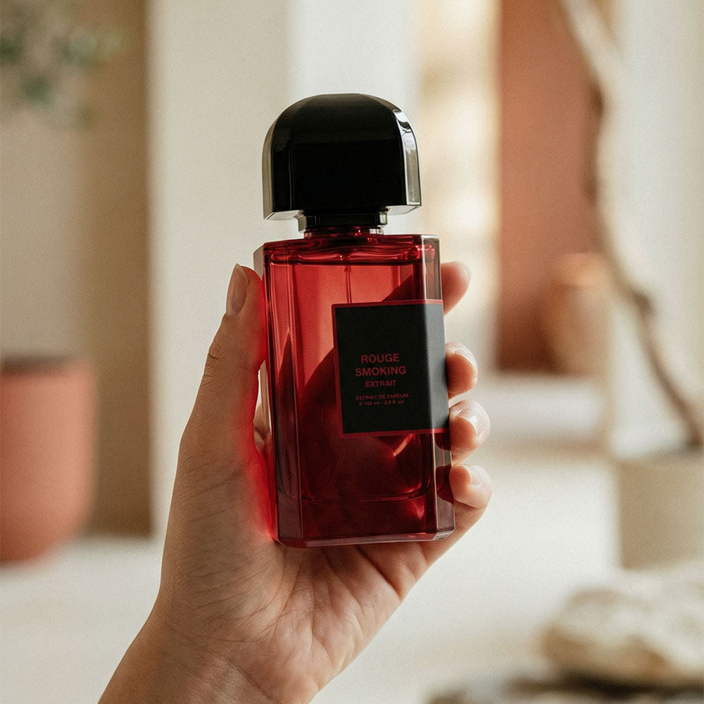 Rouge Smoking – Extrait de Parfum – 100ml