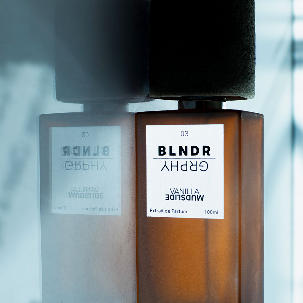 Vanilla Mudslide | BLNDR GRPHY | Extrait de Parfum | 100ml