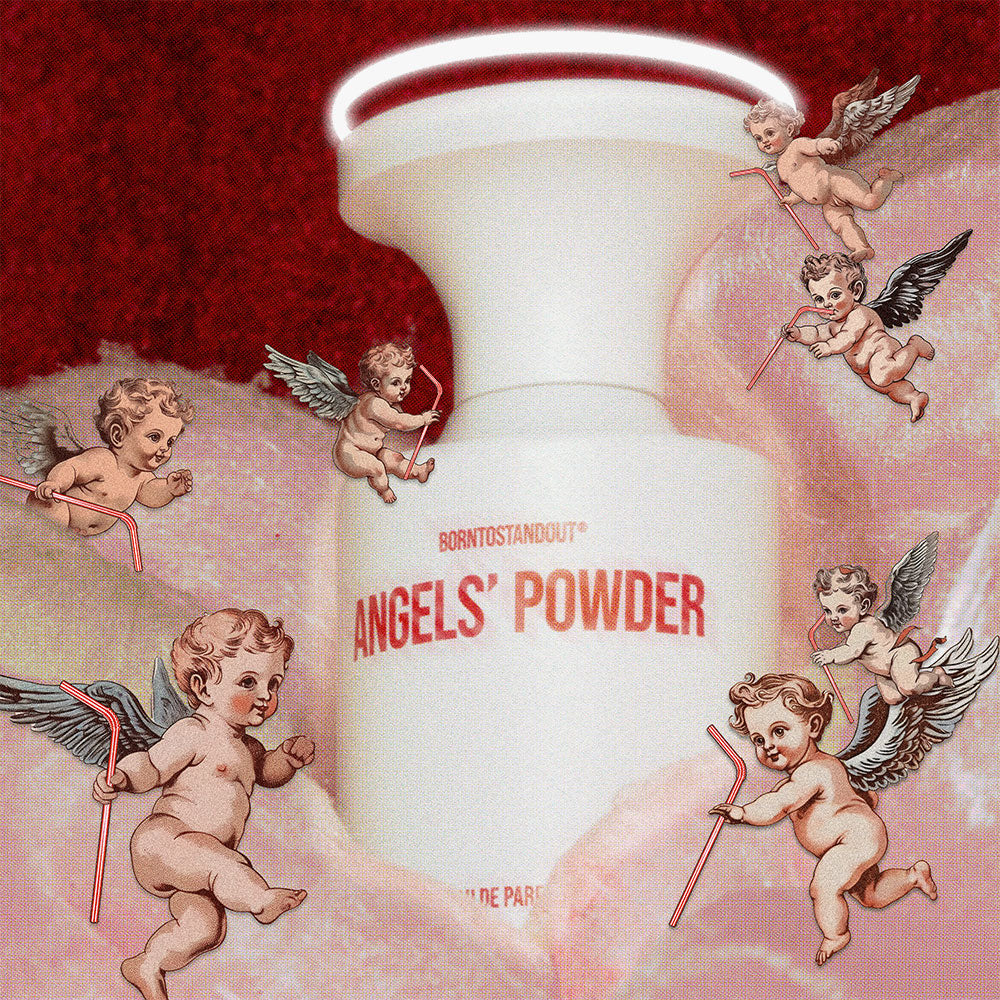 Angels' Powder Borntostandout | 50ml | Eau de Parfum