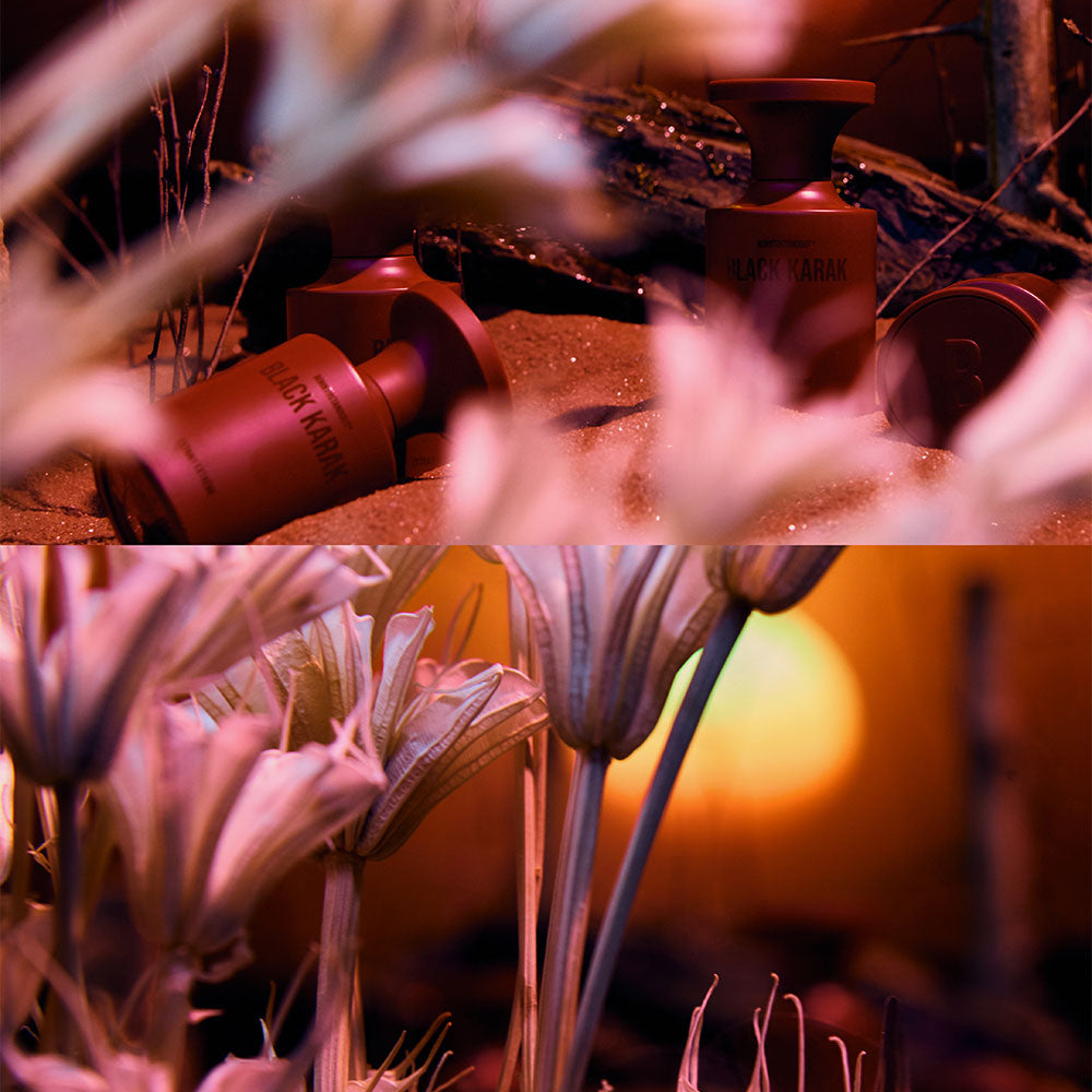Black Karak – Extrait de Parfum – 50ml