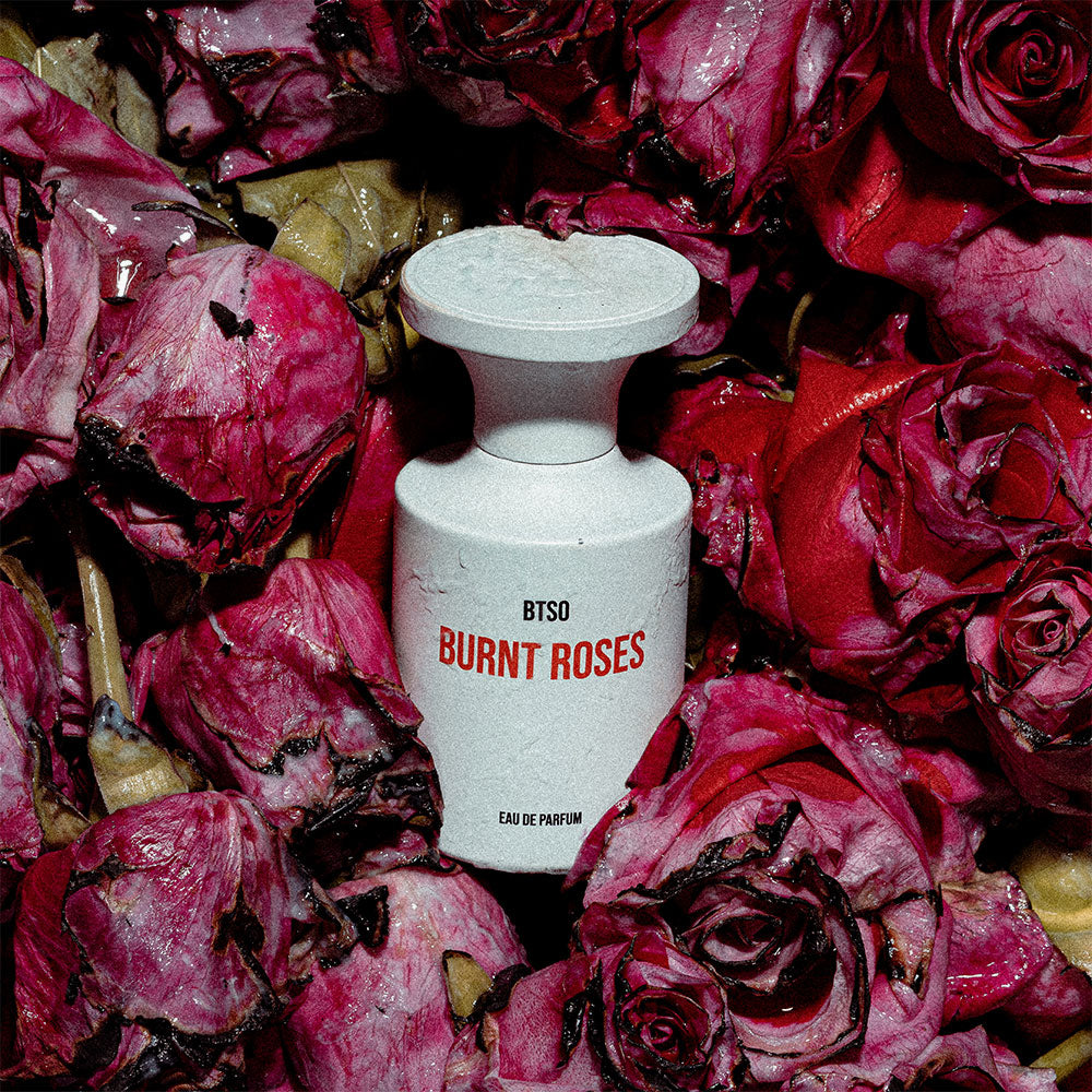 Burnt Roses – Eau de Parfum – 50ml