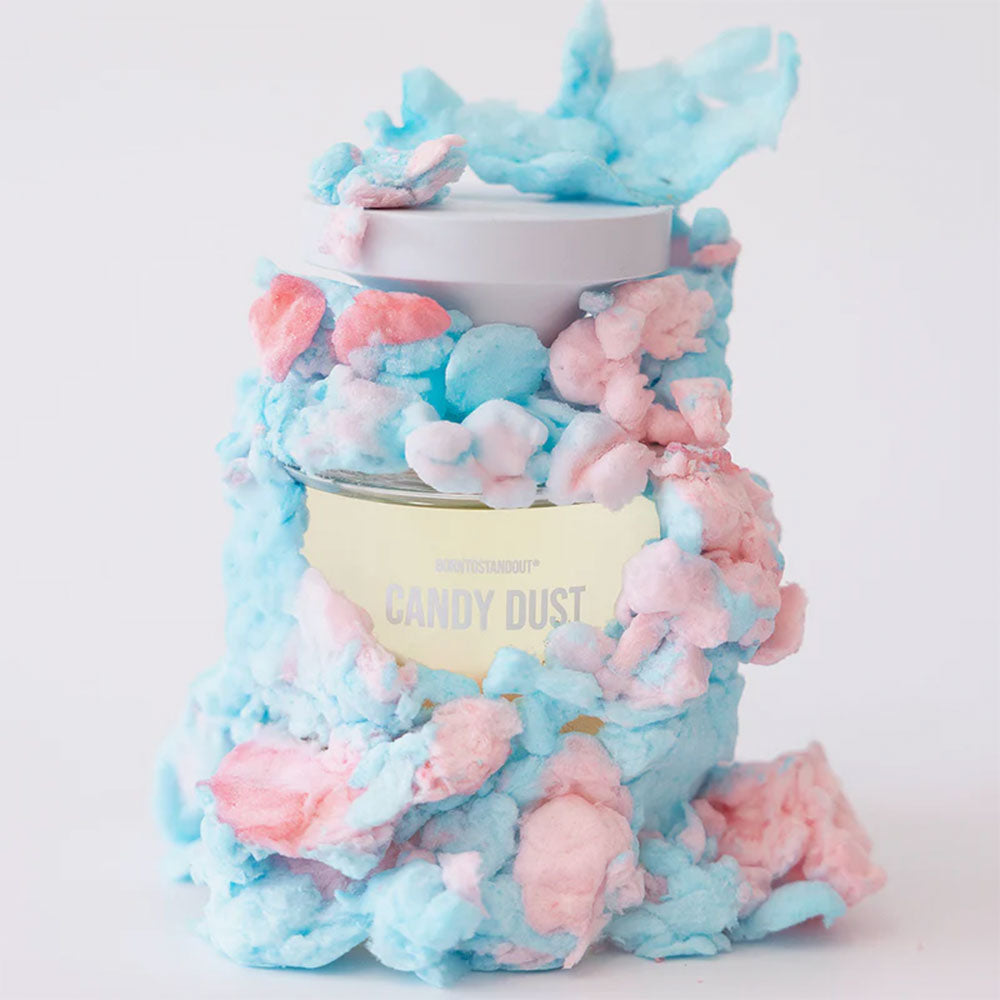 Borntostandout Candy Dust – Eau de Toilette – Sample von Julie Massé in der Duftnote Fruity, Gourmand