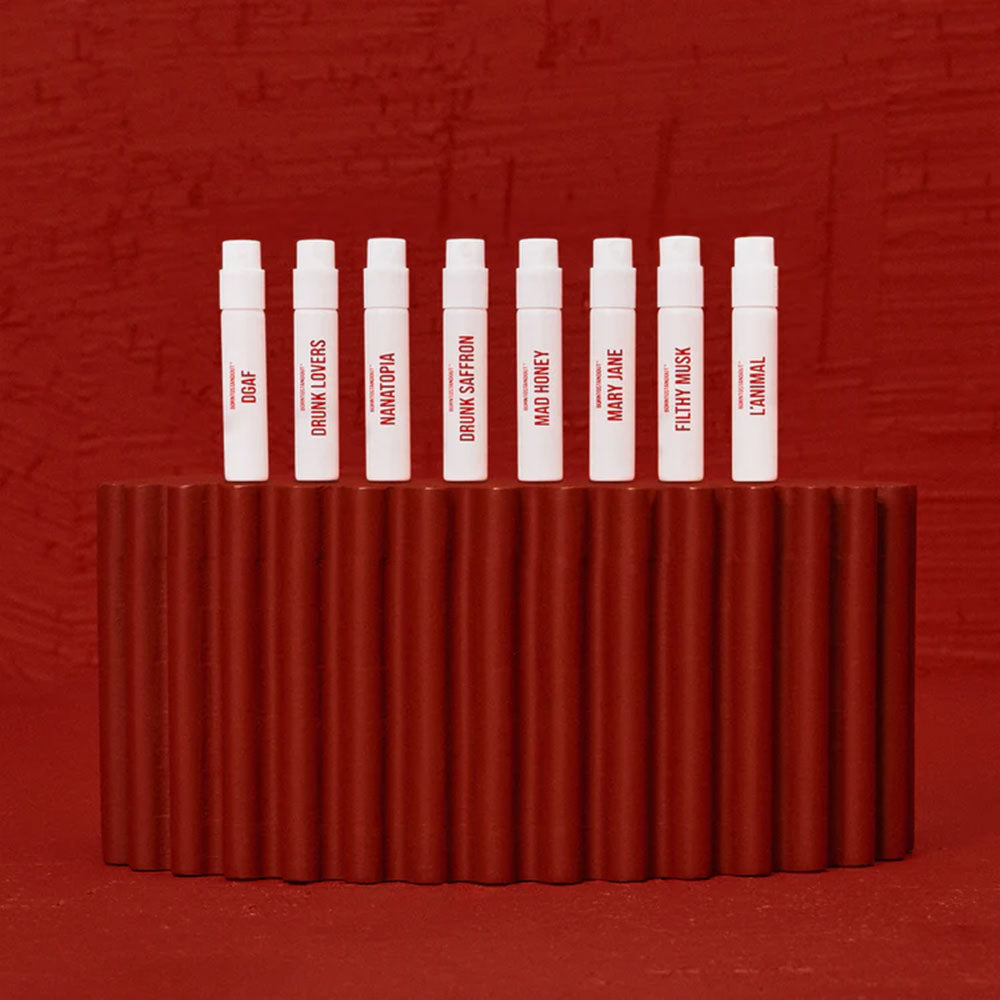 Dark & Drunk Discovery Set | Borntostandout | Eau de Parfum-Set