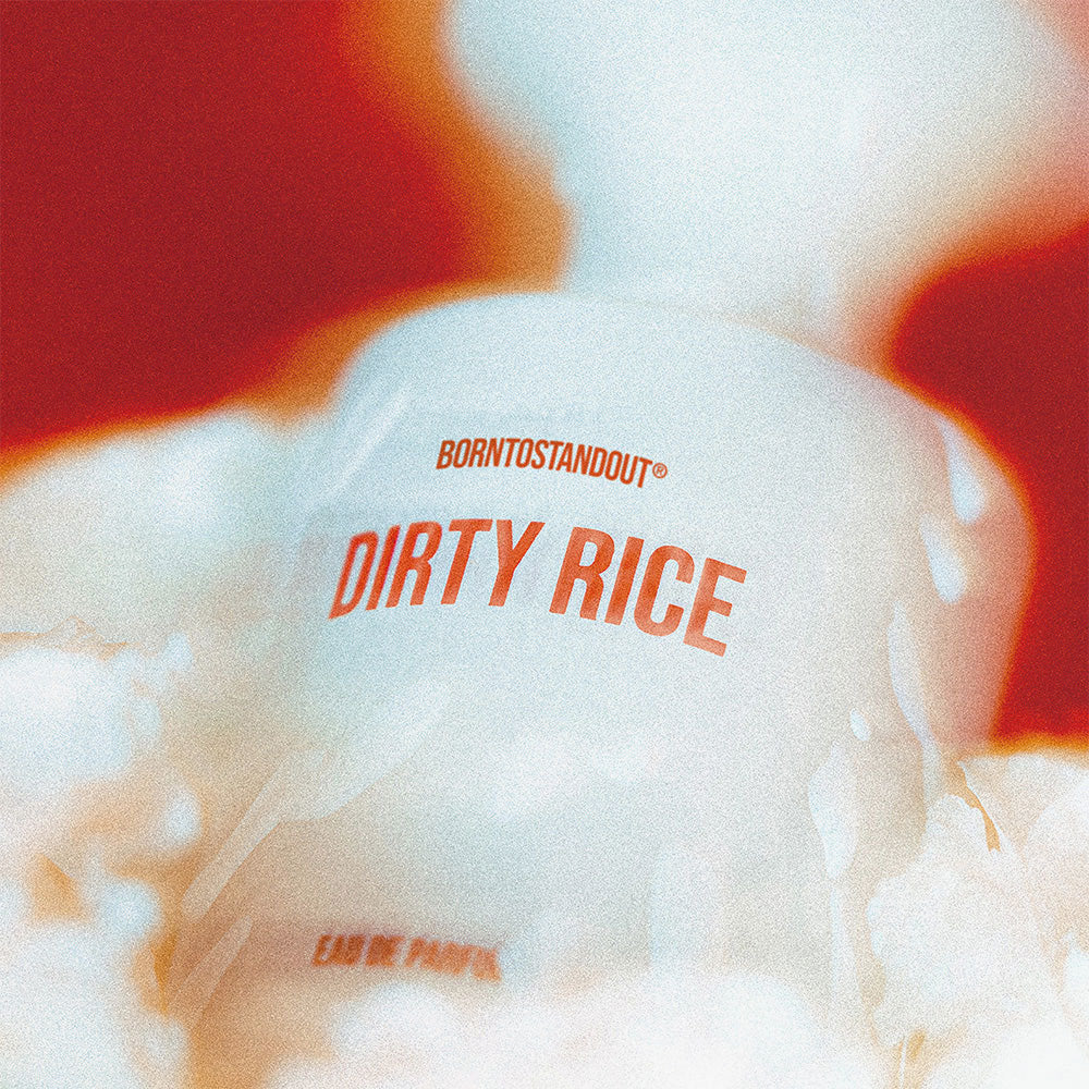 Borntostandout Dirty Rice – Eau de Parfum – 50ml von Oliver Cresp in der Duftnote Woody, Creamy