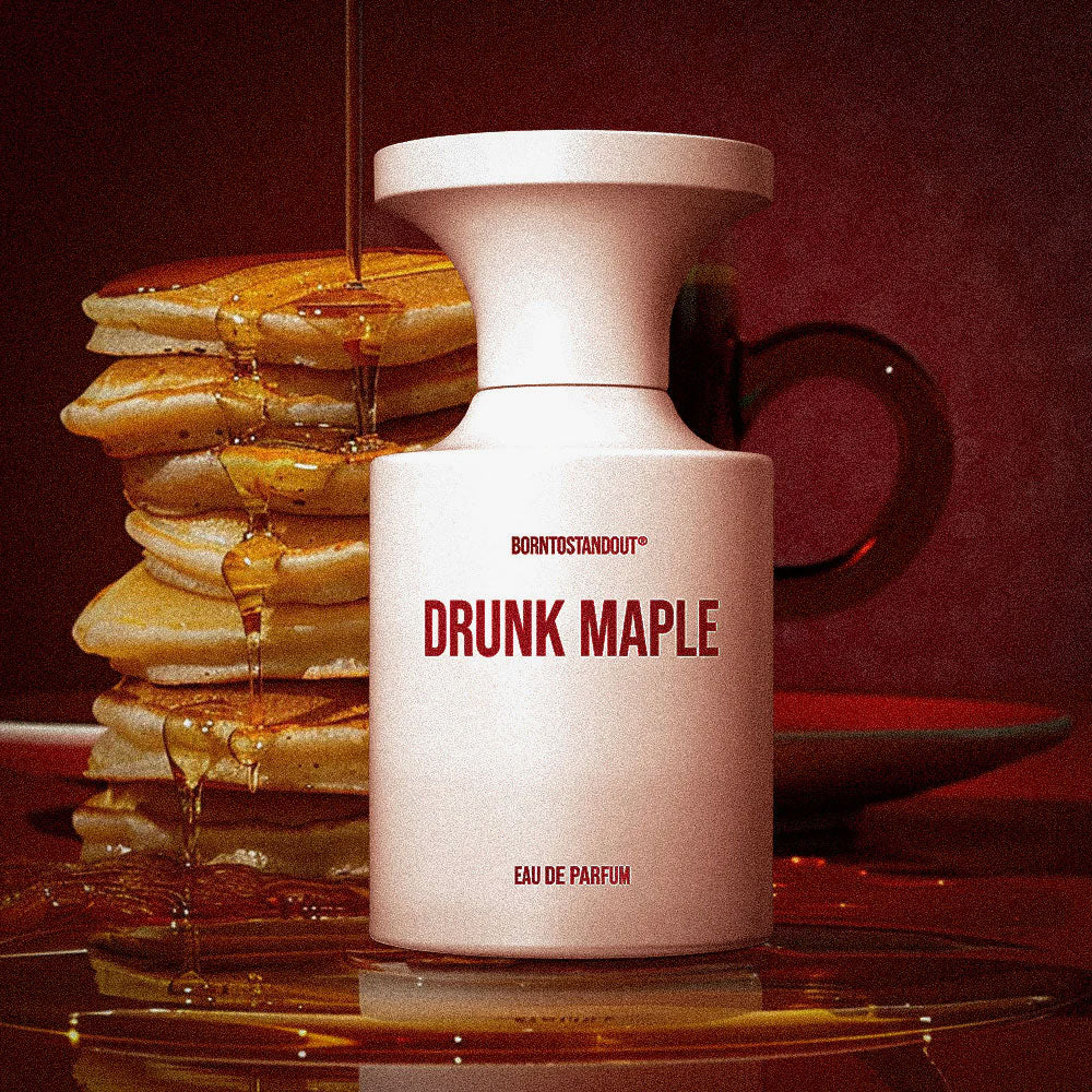 Drunk Maple Borntostandout | 50ml | Eau de Parfum