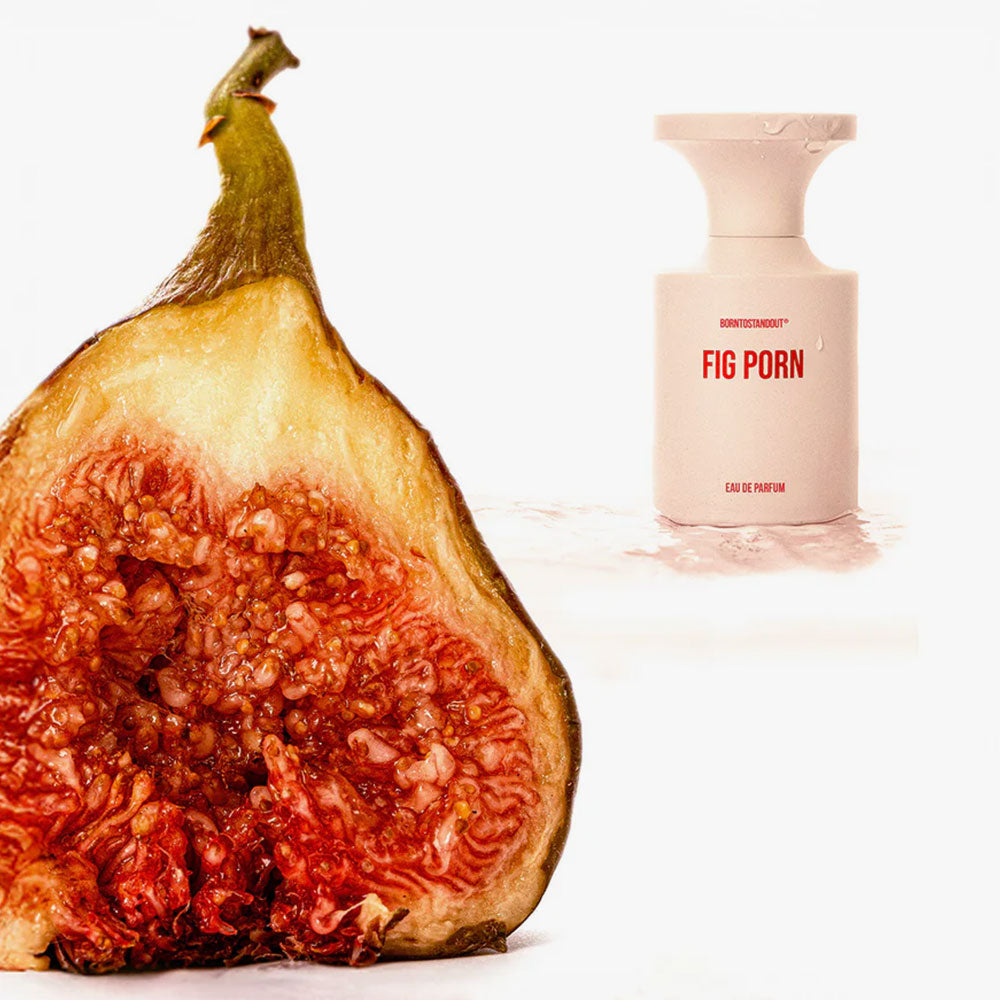 Borntostandout Fig Porn – Eau de Parfum – 50ml