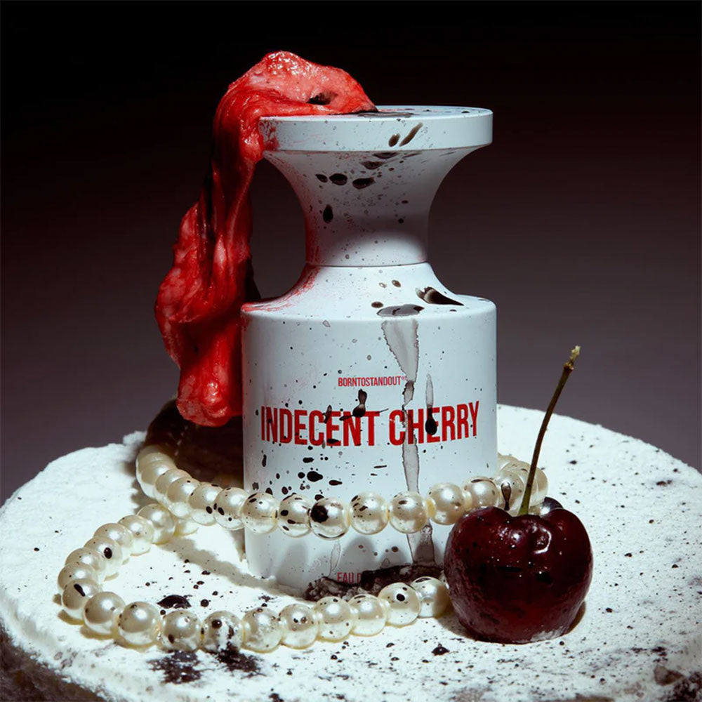 Indecent Cherry – Eau de Parfum – 50ml