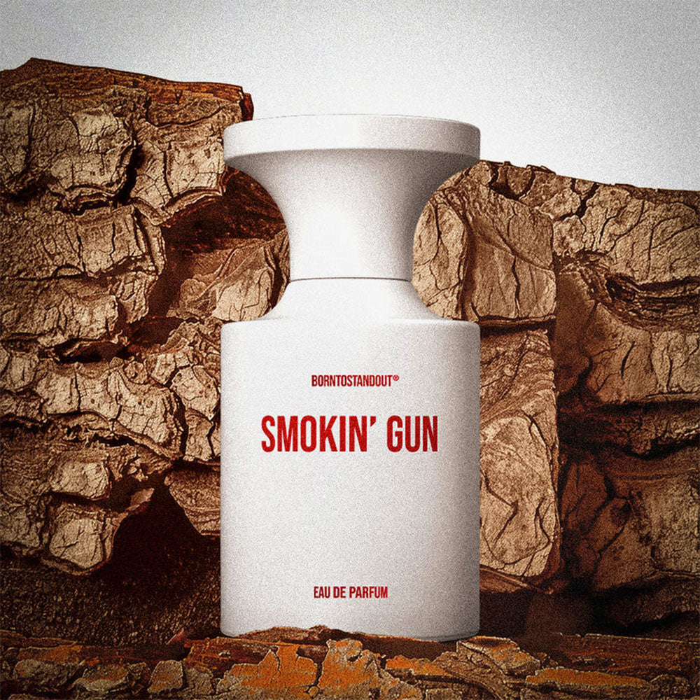 Smokin' Gun – Eau de Parfum – 50ml