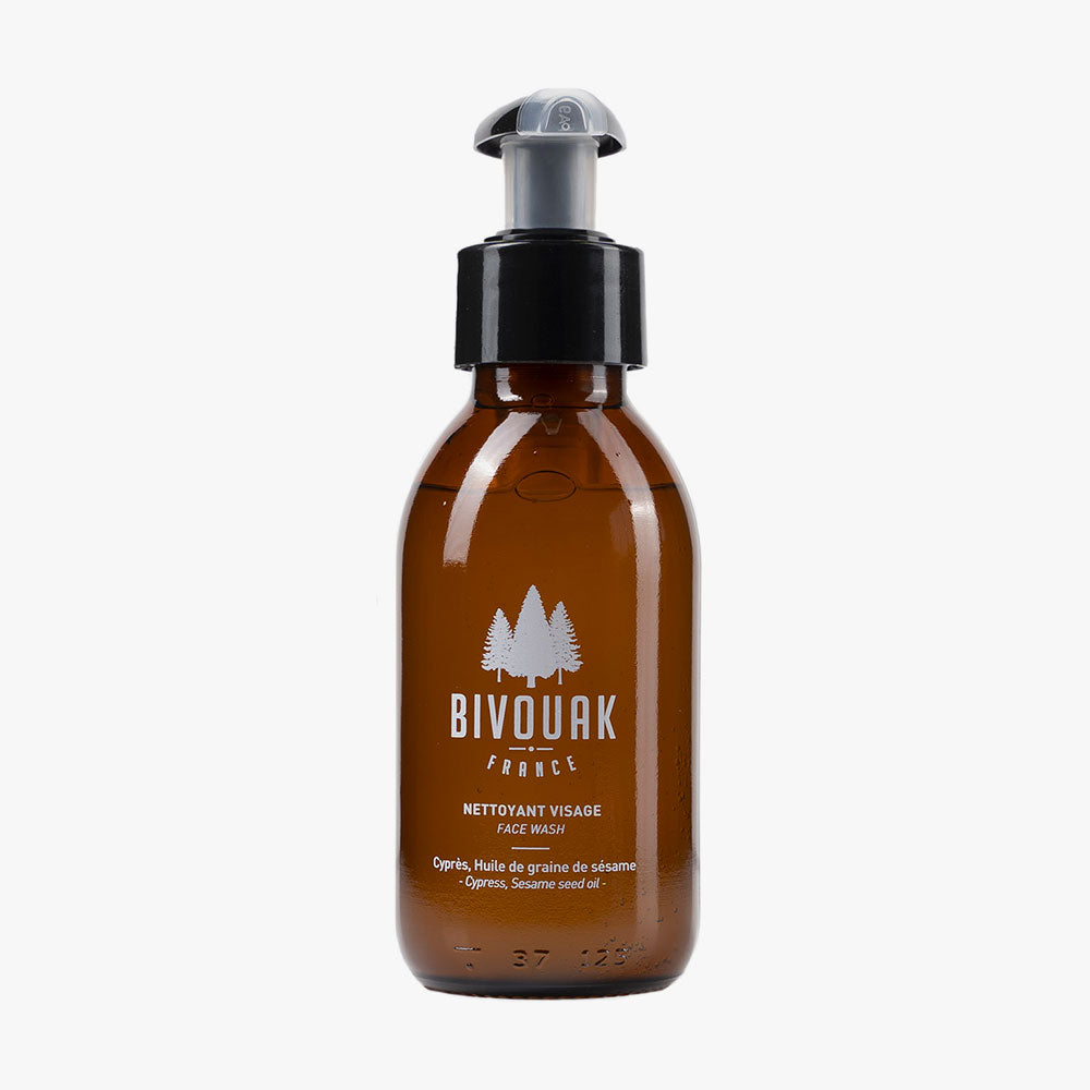 Organic Face Wash