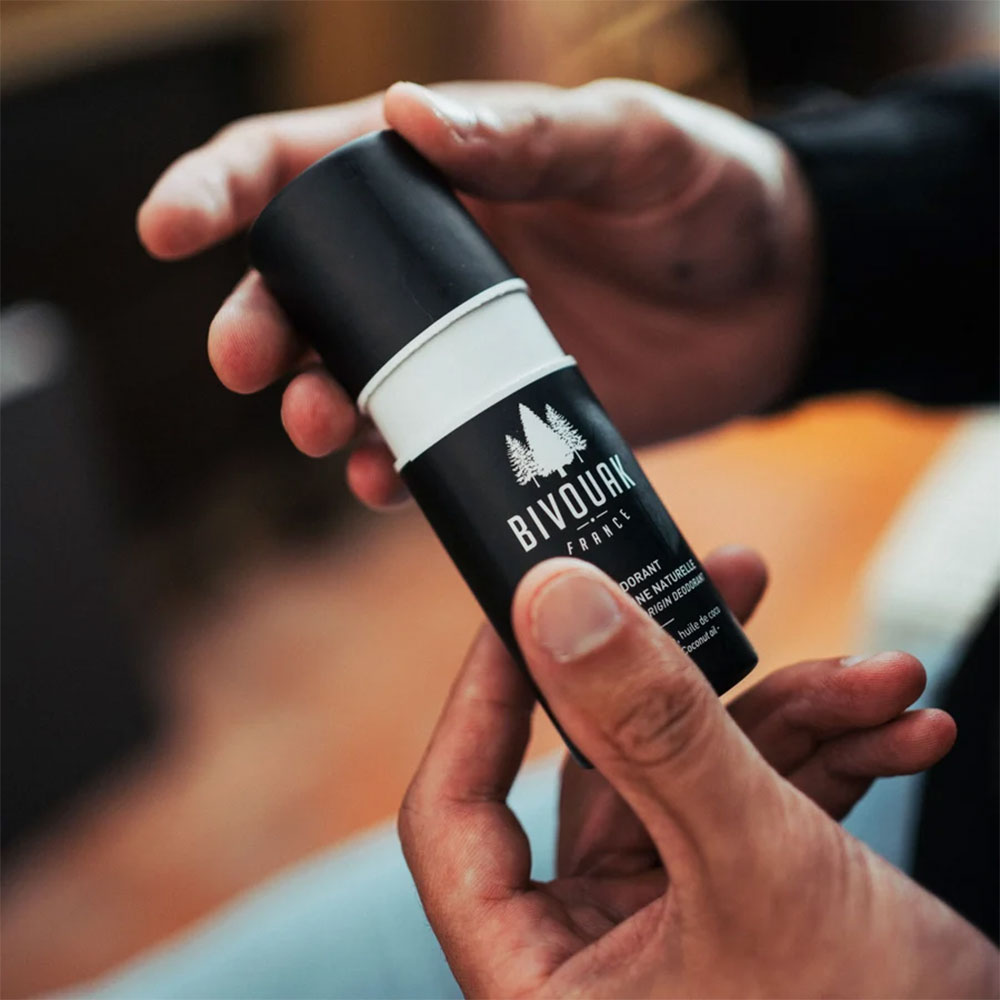 Organic Certified Deo