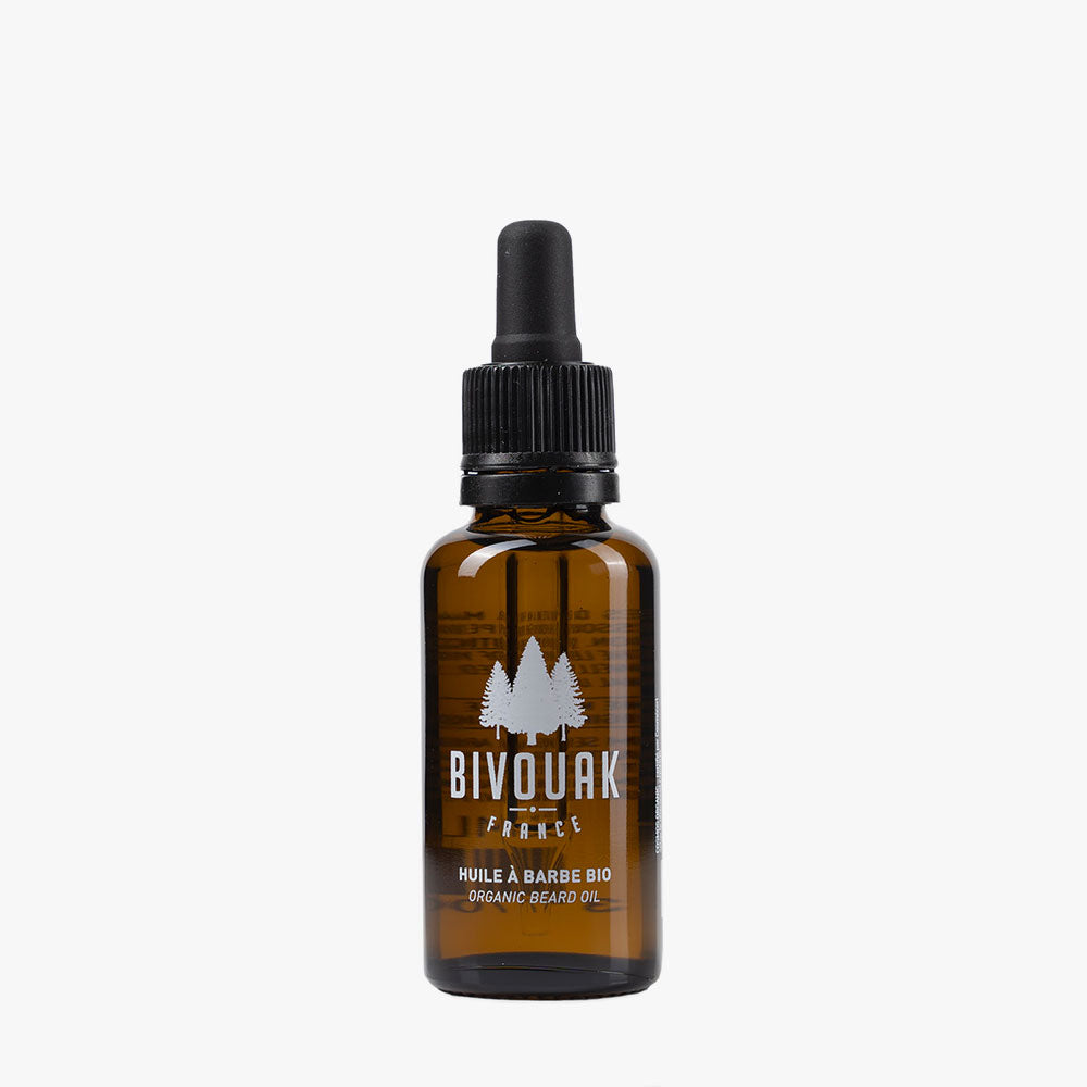 Organic Beard Oil