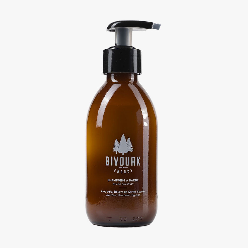 Organic Beard Wash
