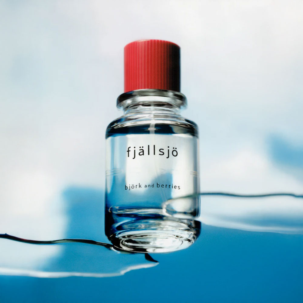 Fjällsjö – Eau de Parfum – Sample