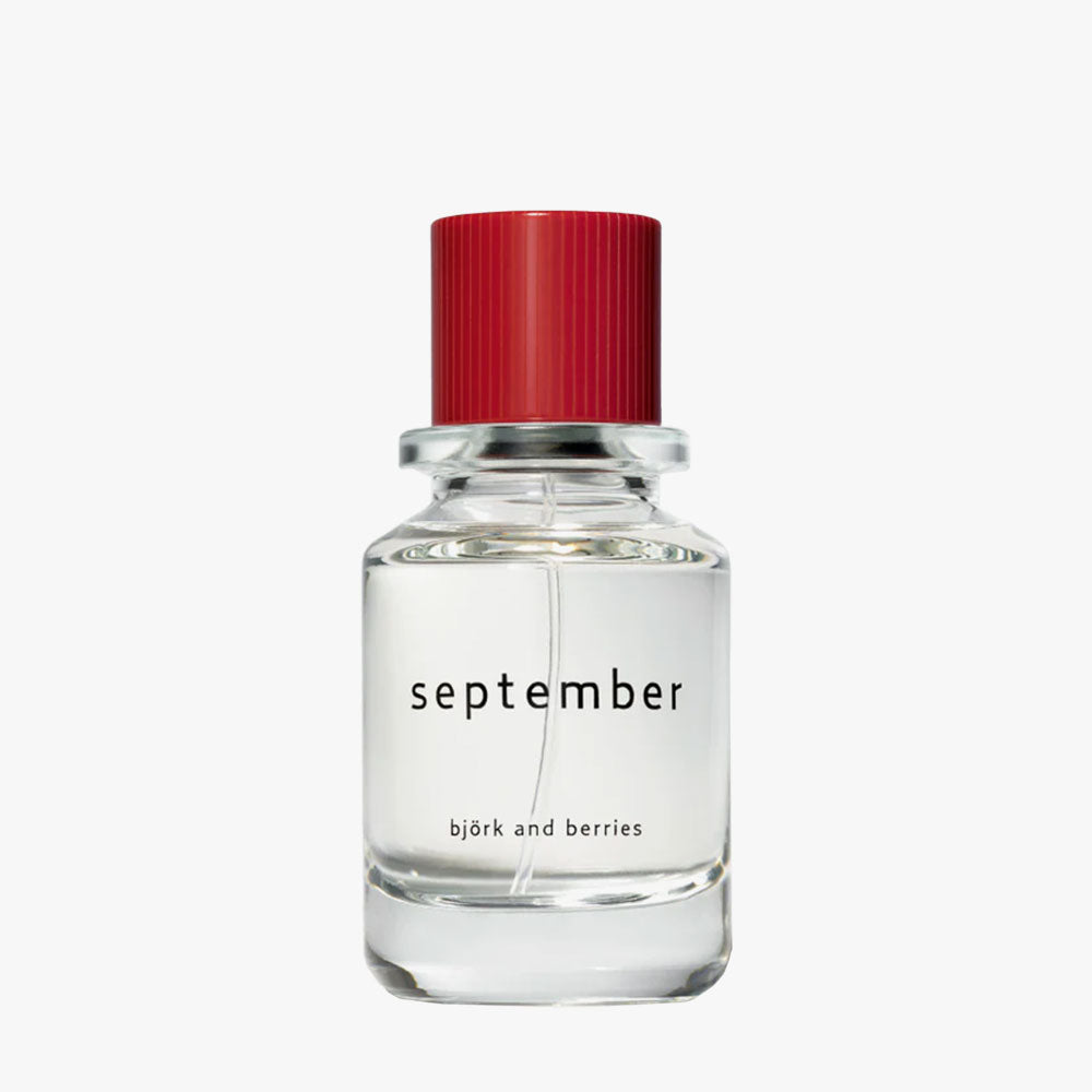 September – Eau de Parfum – 50ml