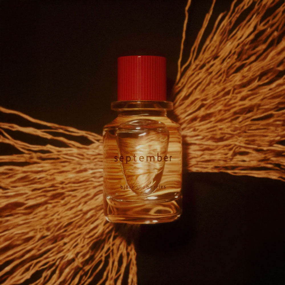 björk and berries September – Eau de Parfum – 50ml in der Duftnote Holzig, Würzig, Grün