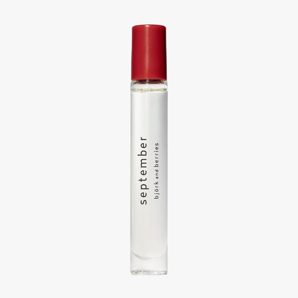 September | björk and berries | Eau de Parfum | 50ml