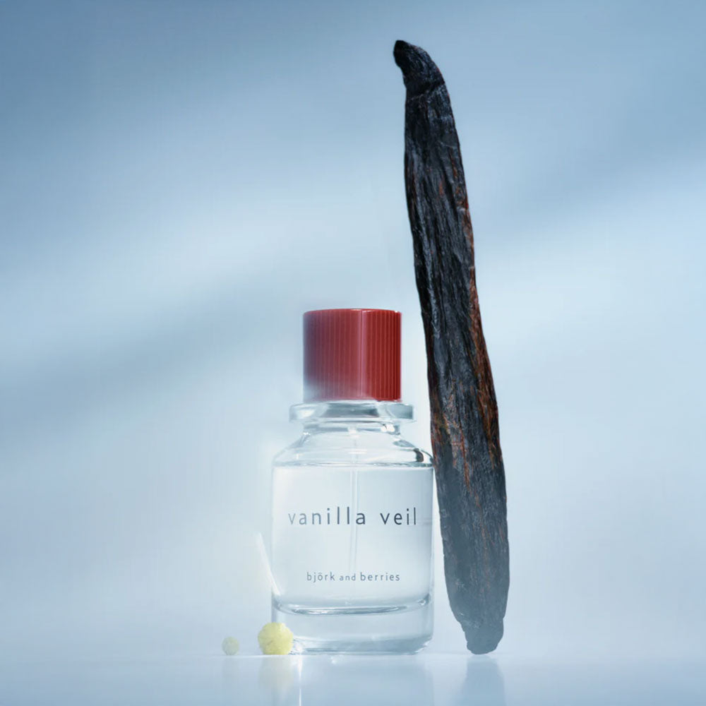 björk and berries Vanilla Veil – Eau de Parfum – 50ml in der Duftnote Cremig, Gourmand